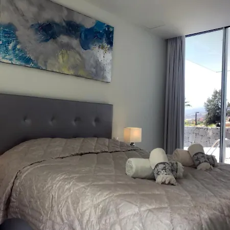 Abama Luxury Villa Guia de Isora (Tenerife)