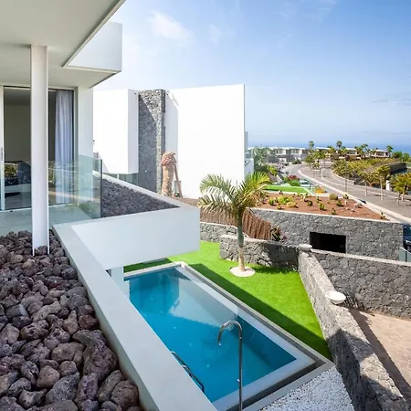 Abama Luxury Villa